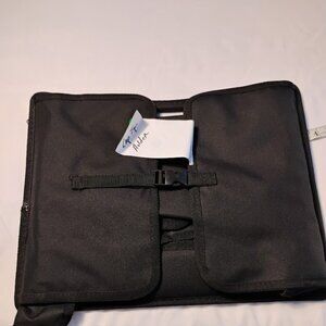 Portable Laptop Desk Organizer – Foldable Mobile Workstation w/ Whiteboard